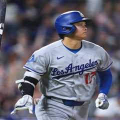 Shohei Ohtani goes off in Dodgers win, then makes big revelation about pitching plan