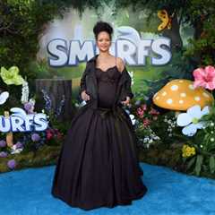 Paramount Settles Lawsuit That Claimed It Was ‘Mad At Rihanna’ Over ‘Smurfs’ Movie Song