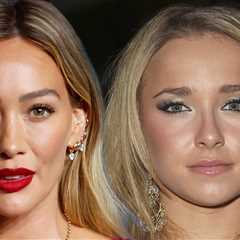 Hilary Duff Pens Sullen Tribute to Late Hayden Panettiere