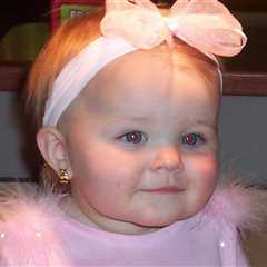 Guess Who This Baby In Pink Turned Into!
