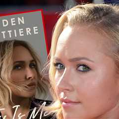 Hayden Panettiere Was Scared of 'Dangerous' Ex-Friends During Book Release