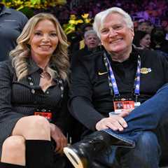 Buss family refutes Jeanie, states clear intention to sell Lakers