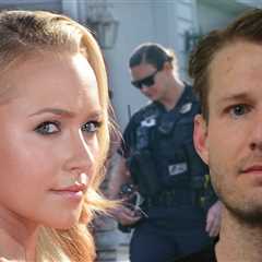 Hayden Panettiere Death: Cops Show Up to Brian Hickerson's Family Home