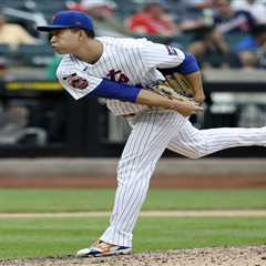 Kodai Senga’s second act could bring what Mets thought they’d lost