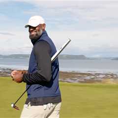 LeBron James’ new YouTube golf channel explodes with shocking number of views