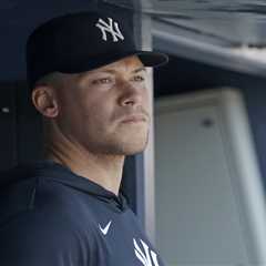 Aaron Judge getting ‘introduced’ to next step in Yankees injury recovery