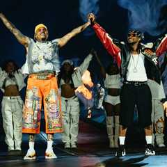Usher & Chris Brown’s R&B Tour: All of the Surprise Guests So Far