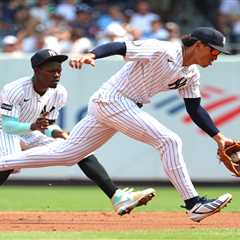 George Lombard Jr. eager to carve own Yankees path as Derek Jeter comps begin during blazing start