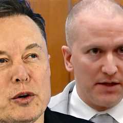 Elon Musk Says Derek Chauvin Is Not a Murderer, Should Be Freed