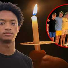 Nolan Wells' Friends Join Vigil on What Would've Been His 19th Birthday
