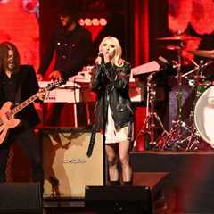Foo Fighters Hopping Off Headlining Tour to Fill In For Pretty Reckless at AC/DC’s St. Louis Gig:..