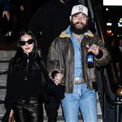 Post Malone Is Engaged to Christy Lee