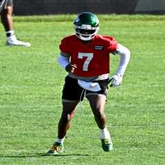 Geno Smith’s status for second Jets preseason game remains a mystery