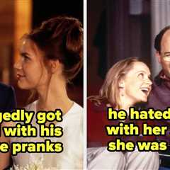 We Despised Each Other So Much That It Read As Love: 16 TV And Movie Couples Played By Actors Who..
