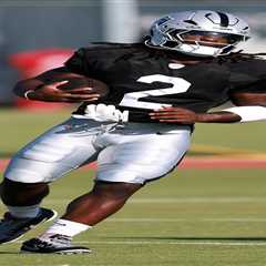 Raiders’ Klint Kubiak uncovers major problems, seeks quick fixes