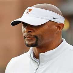 College football predictions: Back Eddie George to lead Bowling Green to MAC glory