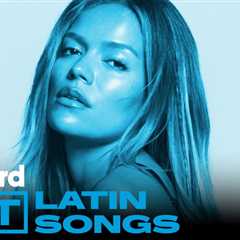 Billboard Hot Latin Songs Top 10 Countdown For August 22 2026 | Billboard Latin