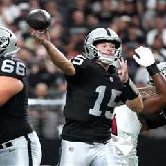 3 things Raiders fans need to watch in preseason game with Texans