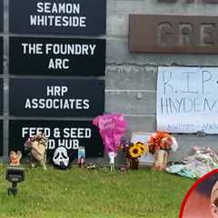 Hayden Panettiere Fans Give Nod To 'Scream' Role at Makeshift Memorial