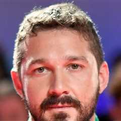 Shia LaBeouf Admits to Drinking Daily, Months After Mardi Gras Arrest