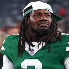 Jarvis Brownlee Jr. still feeling hurt from Titans trade to Jets