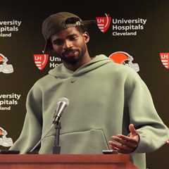 Shedeur Sanders called out by Bills agitator in brutal dig during fight for Browns’ starting QB role