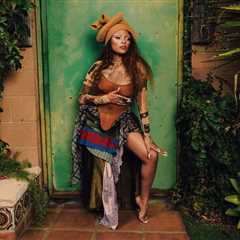 How Samara Cyn’s Razor-Sharp Pen Made Her One of Gen Z’s Hottest Rappers — and Earned Her a Denzel..