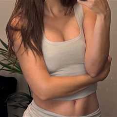Guess The Sexy Car Girl In A Crop Top
