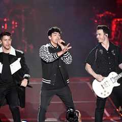Jonas Brothers’ The Burning Up Tour All Over Again 2026: How to Buy Affordable Tickets Online