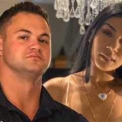 '90 Day Fiancé' Star Patrick Mendes Claims Thais Ramone Cheated on Him