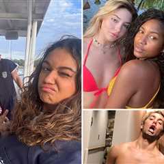 'Outer Banks' Cast Behind the Scenes Through the Years