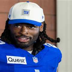 Three things to watch for in Giants’ preseason battle vs. Dolphins