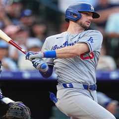 Dodgers know what fan ovation  could mean to Kyle Tucker when he’s at this low