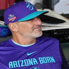 Ketel Marte spotted at Arizona casino as Diamondbacks’ manager feels ‘betrayed’ by drama around..