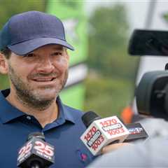 Tony Romo’s DUI arrest gives CBS potential escape from its $180 million mistake