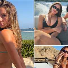 Celebrity Summer Vacations 2026: See the Hottest Getaways