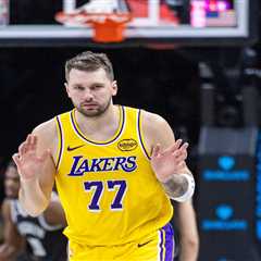 Luka Dončić’s Lakers future thrown into question amid insider’s rival team report