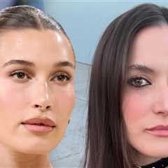 Hailey Bieber's Sister Alaia Avoids Jail Time Over Alleged Tampon-Throwing Incident