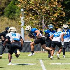 New UCLA player getting into rivalry spirit months before facing USC