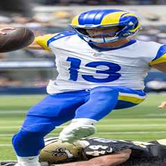 Stetson Bennett takes control of Rams backup QB battle: ‘Gamer’