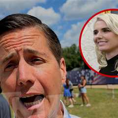 Sen. Bernie Moreno Calls Trump Aide Natalie Harp Scrutiny 'Super Misogynistic'