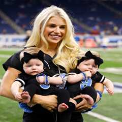 Matthew Stafford’s wife Kelly breaks out boozy Jell-O shots for daughter’s 8th birthday: ‘It’s for..