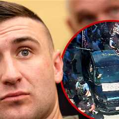 Jake Lang Arrested for 'Probable Cause Riot' in Minneapolis