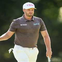 Wyndham Clark blows lead, wins anyway to enter player of the year conversation