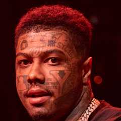 Blueface Detained by Police in Los Angeles After Apparent 'Swatting' Incident, Cops Say
