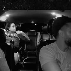 Cops Get Help From Uber Driver During Foot Chase in Houston