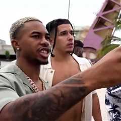 DeenTheGreat Appears to Block Woman Allegedly Suing Adrien Broner from Yacht Party