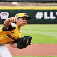 Little League breakout star Kinley Rasmus ties Mo’ne Davis record in latest gem