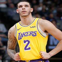 Lonzo Ball regrets how much control his father had early in Lakers tenure