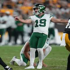 Jets make decision on kicker after uninspiring veteran competition